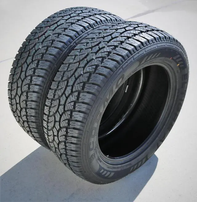 Alt view image 4 of 7 - 35X12.50R17 121S E (10 Ply) - Cosmo El Tigre AT All-Terrain Tire