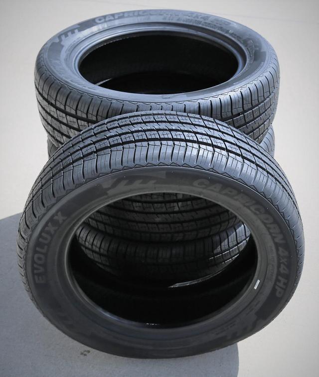 Alt view image 7 of 7 - 275/55R17 109V - Evoluxx Capricorn 4X4 HP Performance All Season Tire