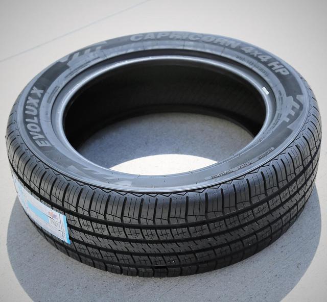 Alt view image 2 of 7 - 275/55R17 109V - Evoluxx Capricorn 4X4 HP Performance All Season Tire