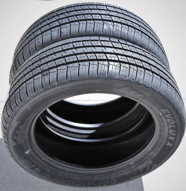 Alt view image 4 of 7 - 275/55R17 109V - Evoluxx Capricorn 4X4 HP Performance All Season Tire