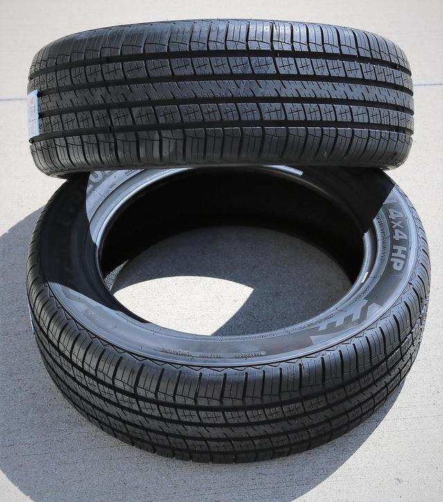 Alt view image 5 of 7 - 275/55R17 109V - Evoluxx Capricorn 4X4 HP Performance All Season Tire