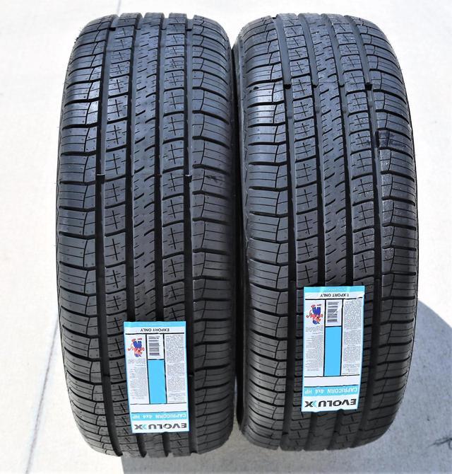 Alt view image 6 of 7 - 275/55R17 109V - Evoluxx Capricorn 4X4 HP Performance All Season Tire