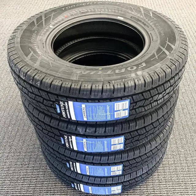 Alt view image 3 of 6 - 275/55R20 113H - Fortune Tormenta H/T FSR305 Highway All Season Tire