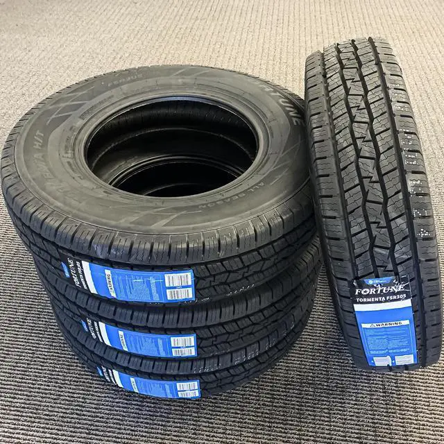 Alt view image 4 of 6 - 275/55R20 113H - Fortune Tormenta H/T FSR305 Highway All Season Tire