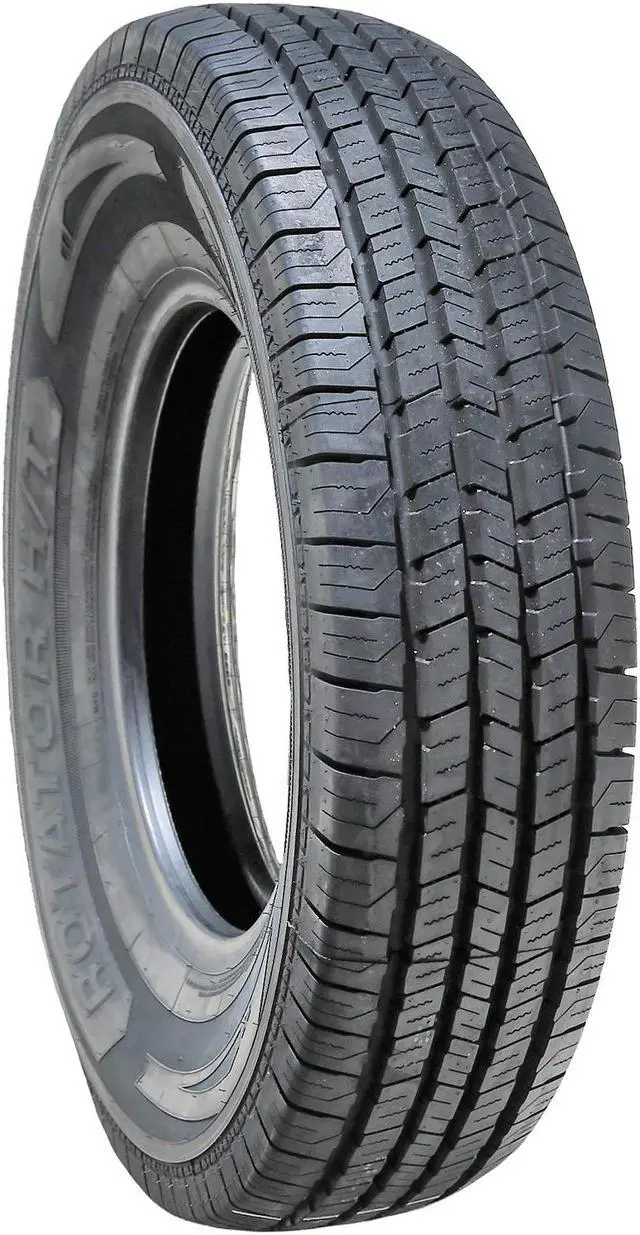 Main image of 235/65R16 121/119R E (10 Ply) - Evoluxx Rotator H/T Highway All Season Tire