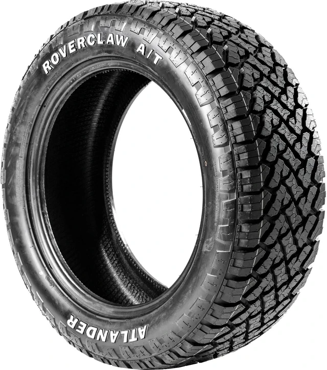 Alt view image 4 of 7 - 225/65R17 102H - Atlander Roverclaw A/T All-Terrain Tire