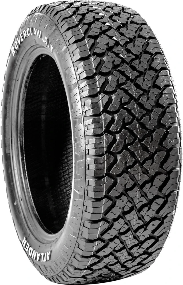 Alt view image 5 of 7 - 225/65R17 102H - Atlander Roverclaw A/T All-Terrain Tire