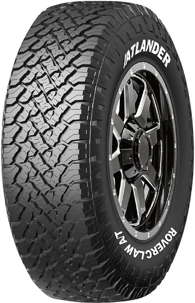 Alt view image 6 of 7 - 225/65R17 102H - Atlander Roverclaw A/T All-Terrain Tire