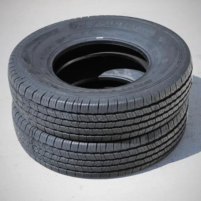 Alt view image 7 of 7 - 235/65R16 121/119R E (10 Ply) - Evoluxx Rotator H/T Highway All Season Tire