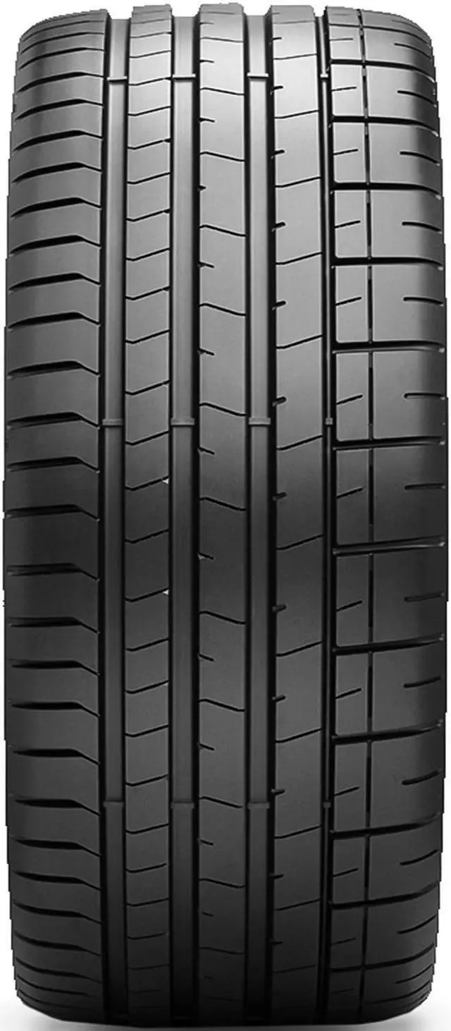 Alt view image 3 of 7 - 285/30R21 100Y XL - Pirelli P Zero (PZ4) High Performance Tire