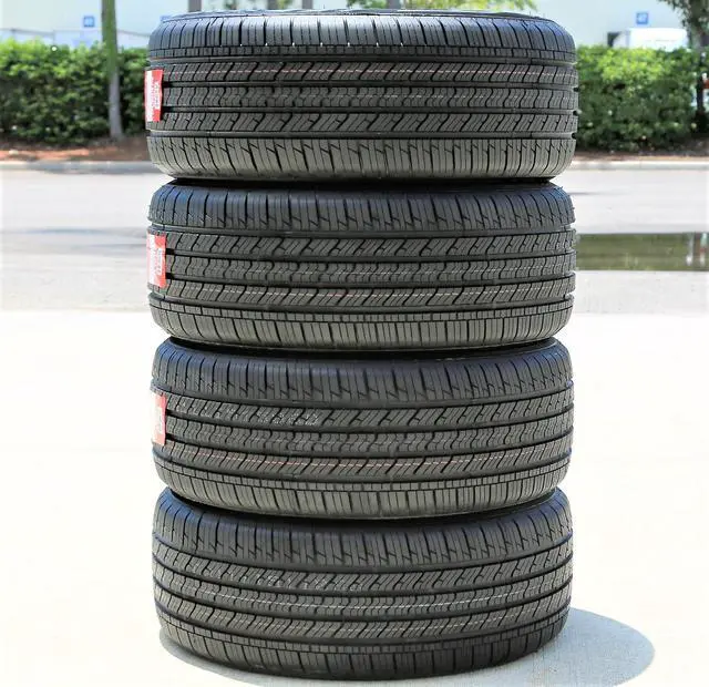 Alt view image 7 of 7 - GT Radial Maxtour LX Touring All Season Tire - 185/60R15 84H