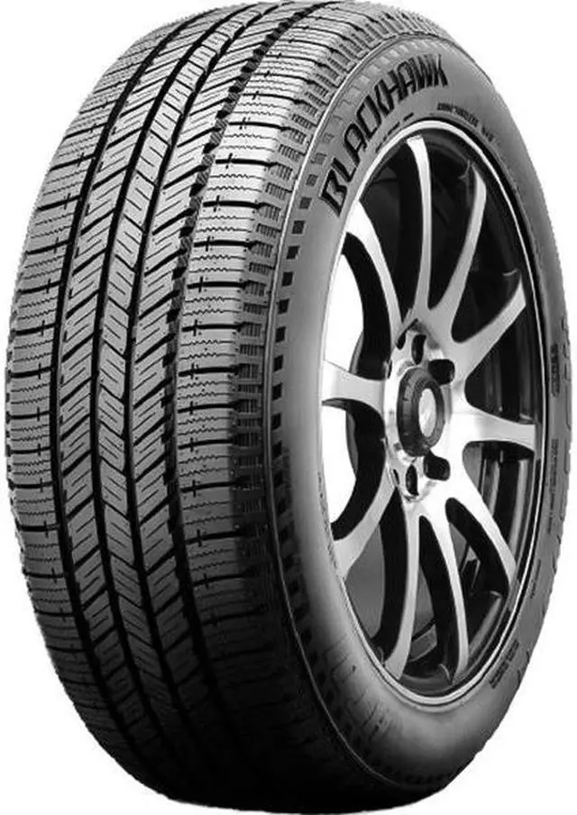 Alt view image 3 of 6 - 265/75R16 116T - Blackhawk Hiscend-H HT01 Highway All Season Tire