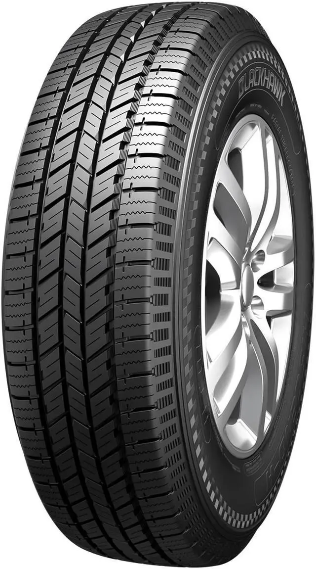 Alt view image 6 of 6 - 265/75R16 116T - Blackhawk Hiscend-H HT01 Highway All Season Tire