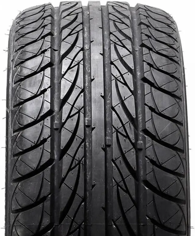 Alt view image 2 of 3 - 245/45R18 100W XL - Blackhawk Street-H HU01 High Performance All Season Tire