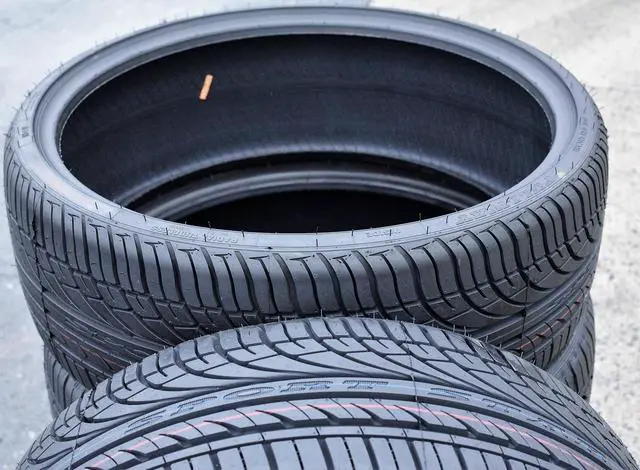 Alt view image 2 of 7 - 295/30R24 105V XL - Fullway HP108 Performance All Season Tire