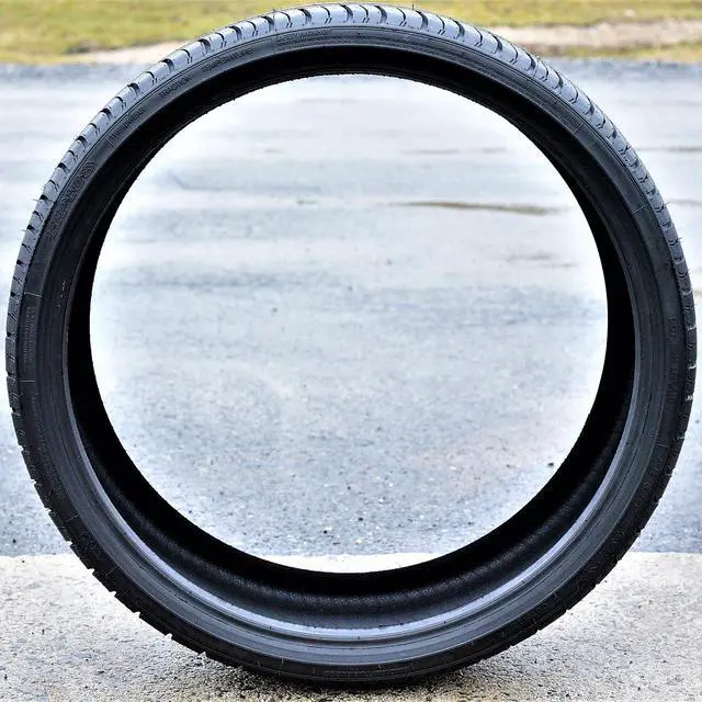 Alt view image 5 of 7 - 295/30R24 105V XL - Fullway HP108 Performance All Season Tire