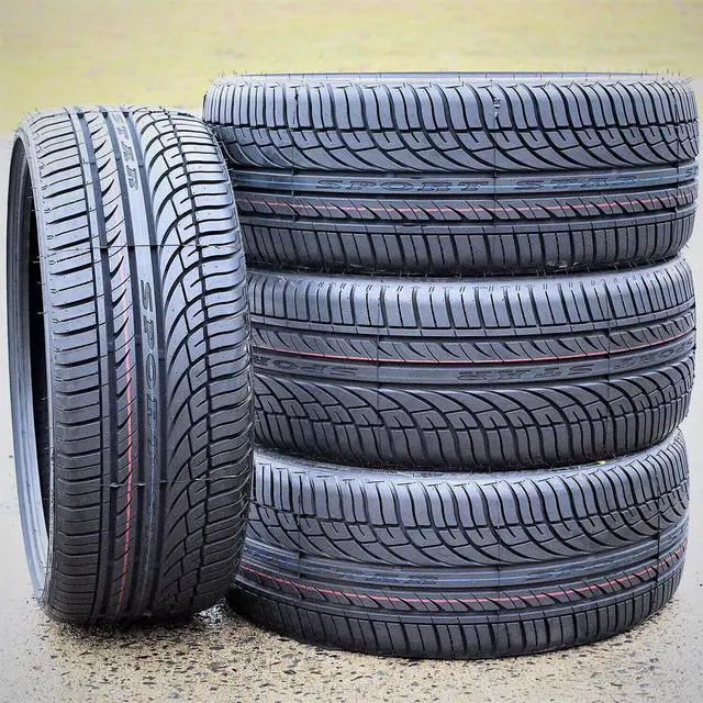 Alt view image 6 of 7 - 295/30R24 105V XL - Fullway HP108 Performance All Season Tire
