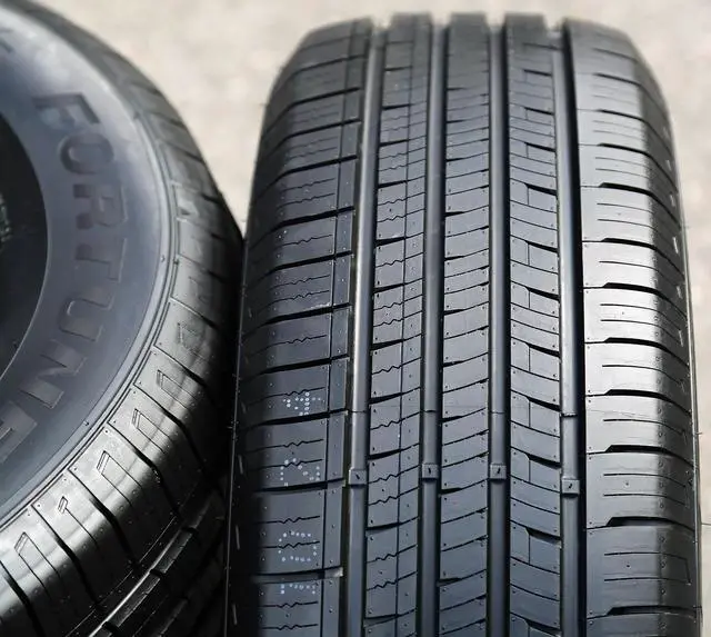 Alt view image 3 of 7 - 225/50R17 98V XL - Fortune Perfectus FSR602 Touring All Season Tire