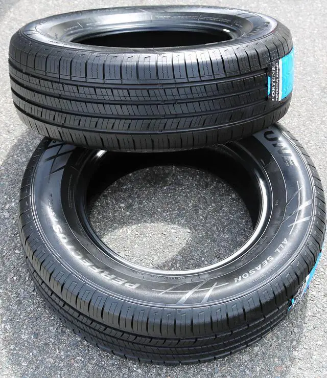Alt view image 6 of 7 - 225/50R17 98V XL - Fortune Perfectus FSR602 Touring All Season Tire