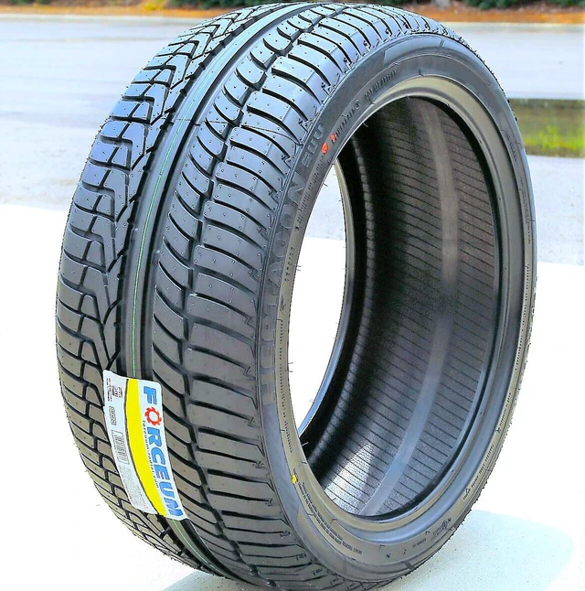 Main image of 295/30R22 ZR 103Y XL - Forceum Heptagon SUV High Performance All Season Tire