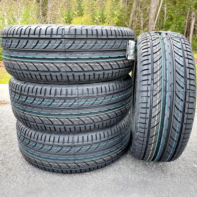Alt view image 7 of 7 - 185/65R14 86H - Premiorri Solazo Performance Summer Tire