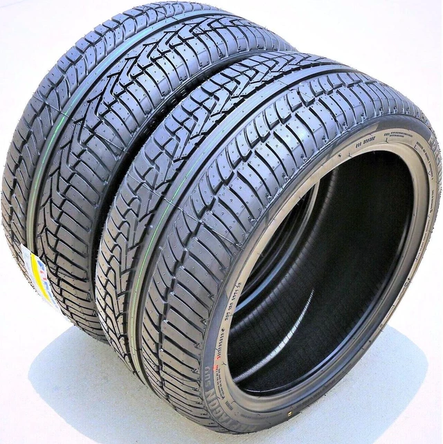 Alt view image 5 of 7 - 295/30R22 ZR 103Y XL - Forceum Heptagon SUV High Performance All Season Tire