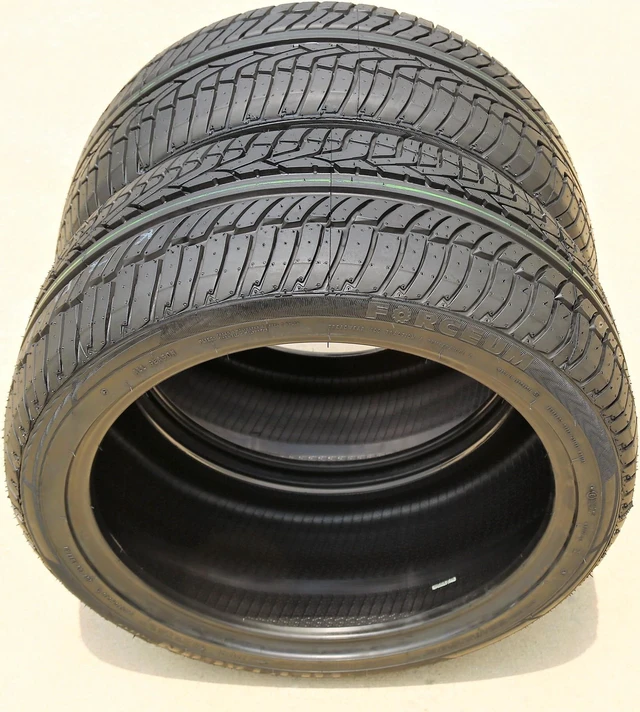 Alt view image 6 of 7 - 295/30R22 ZR 103Y XL - Forceum Heptagon SUV High Performance All Season Tire
