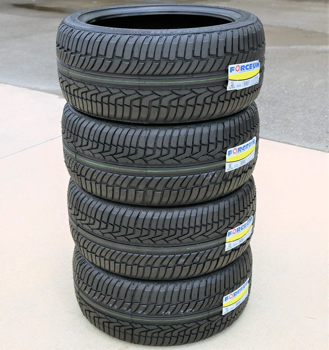 Alt view image 7 of 7 - 295/30R22 ZR 103Y XL - Forceum Heptagon SUV High Performance All Season Tire