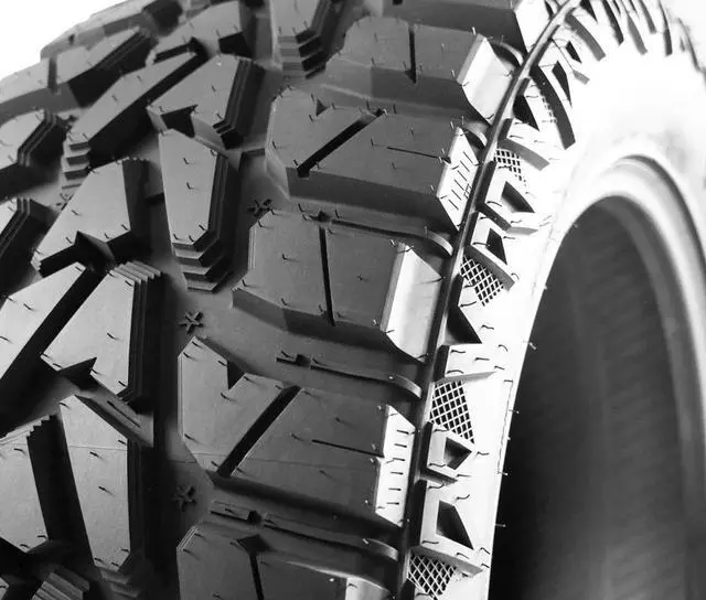 Alt view image 3 of 7 - 33X13.50R22 110Q E (10 Ply) - Versatyre MXT/HD Mud Tire