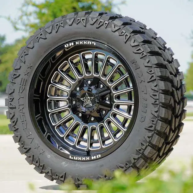 Alt view image 6 of 7 - 33X13.50R22 110Q E (10 Ply) - Versatyre MXT/HD Mud Tire