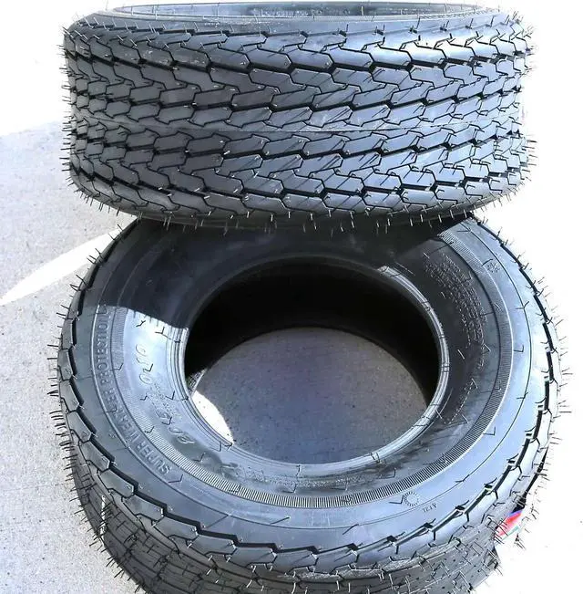 Alt view image 4 of 7 - 20.5X8.00-10 95J E (10 Ply) - Transeagle TE20 Highway All Season Tire