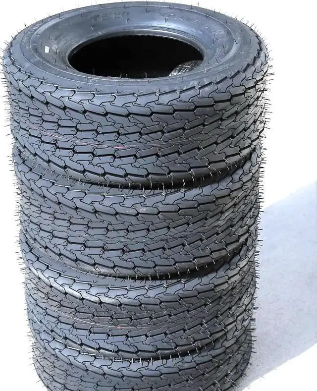 Alt view image 6 of 7 - 20.5X8.00-10 95J E (10 Ply) - Transeagle TE20 Highway All Season Tire