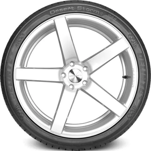 Alt view image 3 of 3 - 305/30R26 116W XL - Delinte Desert Storm II DS8 High Performance All Season Tire