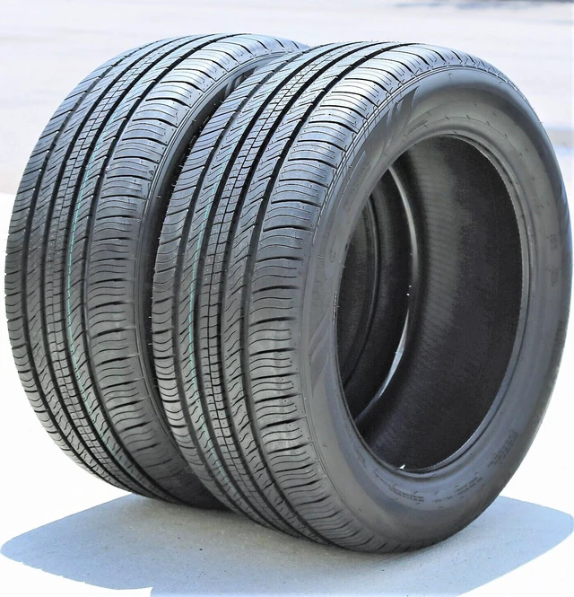 Alt view image 4 of 7 - 245/45R20 99V - GT Radial Champiro Touring A/S All Season Tire