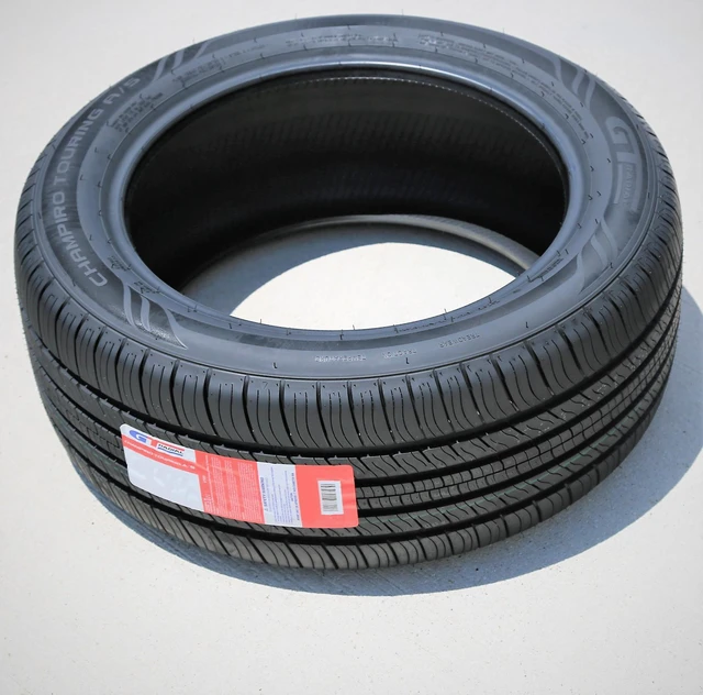 Alt view image 3 of 7 - 245/45R20 99V - GT Radial Champiro Touring A/S All Season Tire