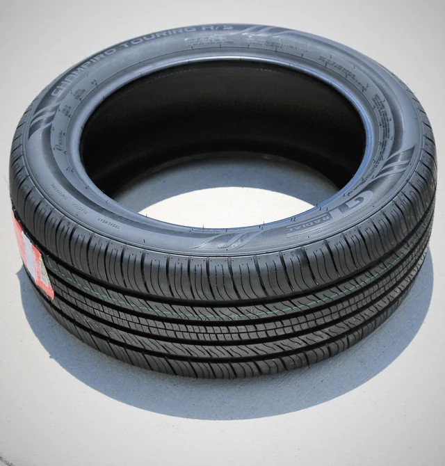 Alt view image 6 of 7 - 245/45R20 99V - GT Radial Champiro Touring A/S All Season Tire