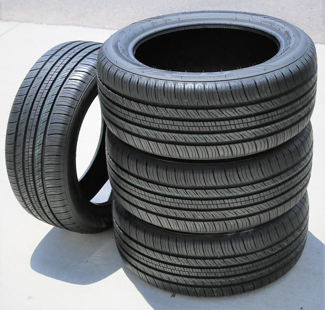 Alt view image 7 of 7 - 245/45R20 99V - GT Radial Champiro Touring A/S All Season Tire