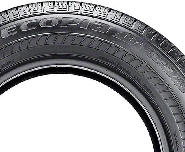 Alt view image 7 of 7 - Bridgestone Ecopia H/L 422 Plus Rft P235/55R19 101V Bsw All-Season tire
