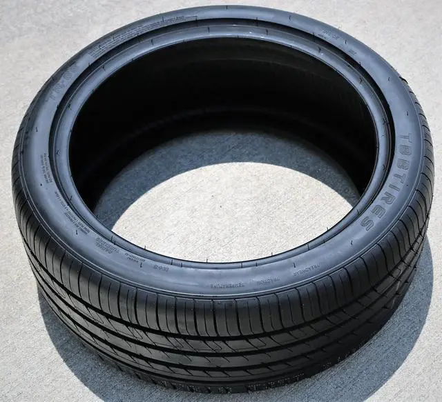 Alt view image 2 of 7 - 235/45R18 ZR 98W XL - TBB TR-66 High Performance All Season Tire