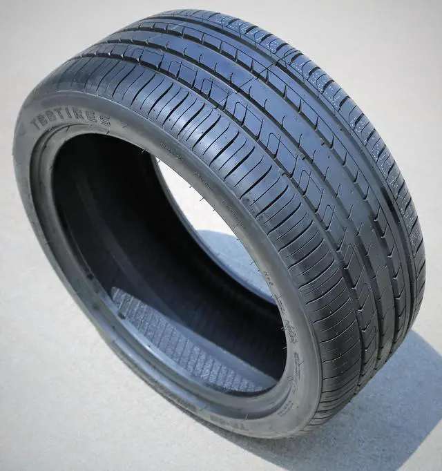 Alt view image 5 of 7 - 235/45R18 ZR 98W XL - TBB TR-66 High Performance All Season Tire