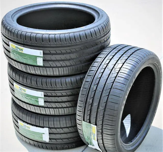 Alt view image 6 of 7 - 235/45R18 ZR 98W XL - TBB TR-66 High Performance All Season Tire