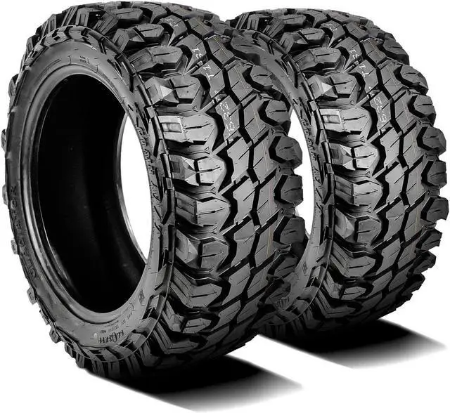 Alt view image 7 of 7 - 33X12.50R20 119Q F (12 Ply) - Gladiator X-Comp M/T Mud Tire
