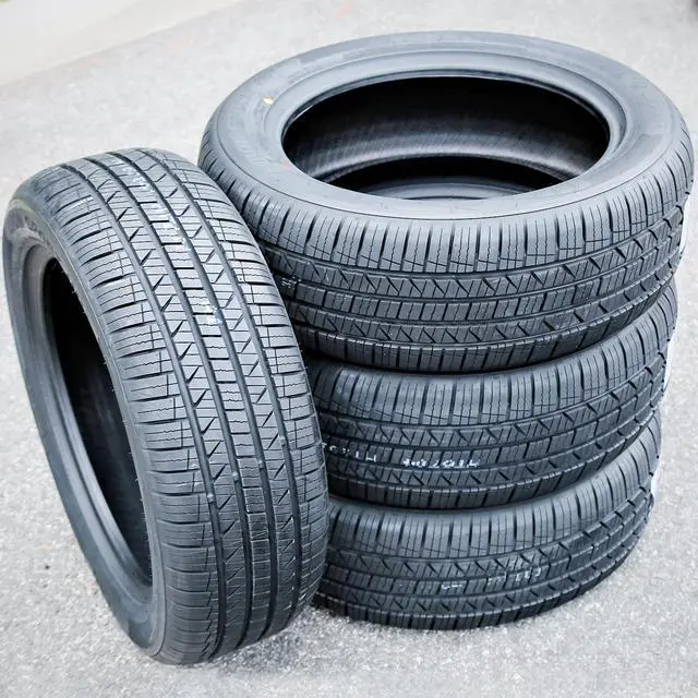 Alt view image 5 of 7 - 225/55R16 95V - Leao Lion Sport HP3 Performance All Season Tire