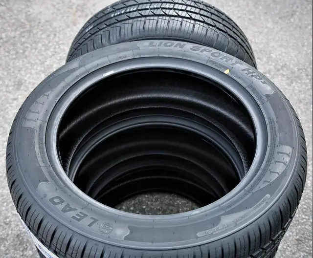 Alt view image 4 of 7 - 225/55R16 95V - Leao Lion Sport HP3 Performance All Season Tire