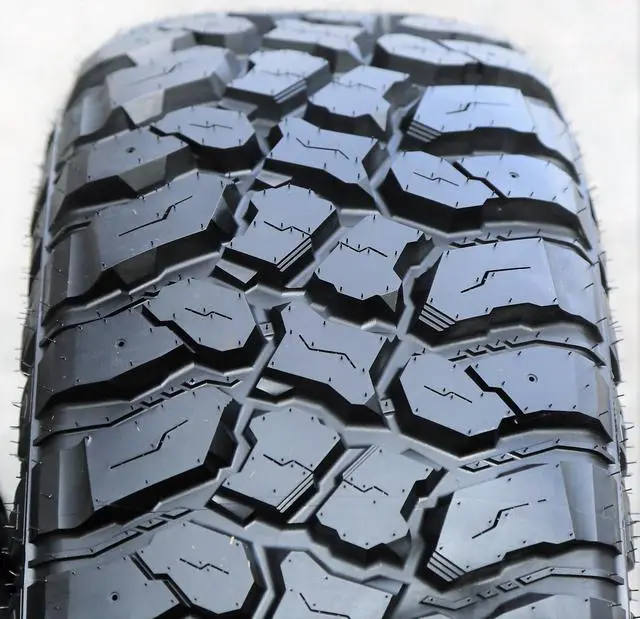 Alt view image 3 of 7 - 235/75R15 110/107Q D (8 Ply) - Fortune Tormenta M/T FSR310 Mud Tire