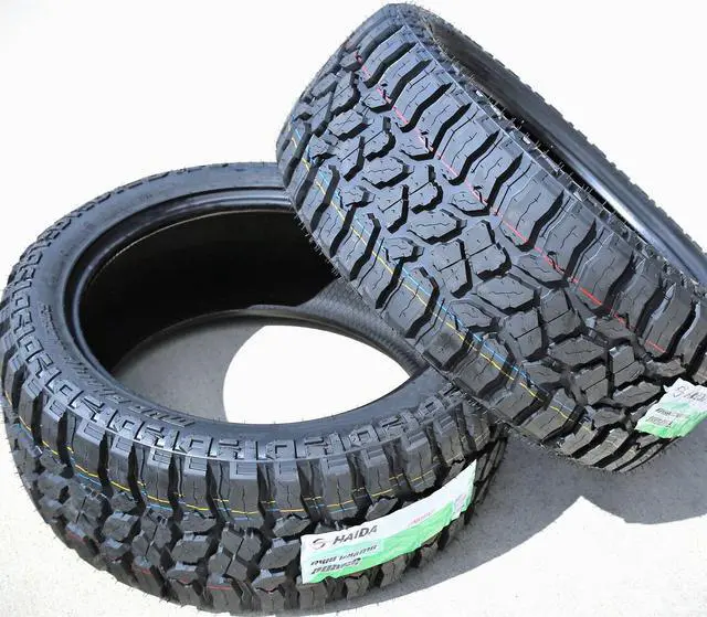 Alt view image 4 of 7 - 35X13.50R26 118Q E (10 Ply) - Haida Mud Champ HD869 Mud Tire