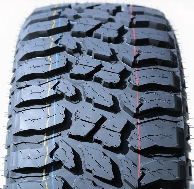 Alt view image 5 of 7 - 35X13.50R26 118Q E (10 Ply) - Haida Mud Champ HD869 Mud Tire