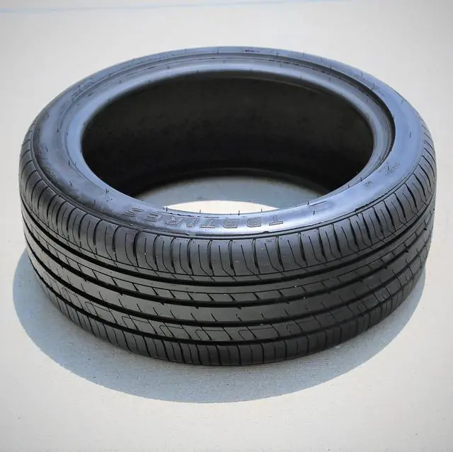 Alt view image 2 of 7 - 235/55R17 ZR 103W XL - TBB TR-66 High Performance All Season Tire