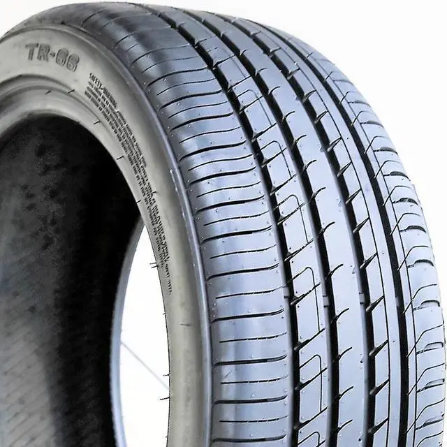 Alt view image 7 of 7 - 235/55R17 ZR 103W XL - TBB TR-66 High Performance All Season Tire