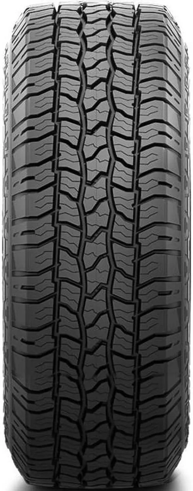 Alt view image 2 of 7 - 285/40R22 110V XL - Atlas Tire Force UHP Performance All Season Tire